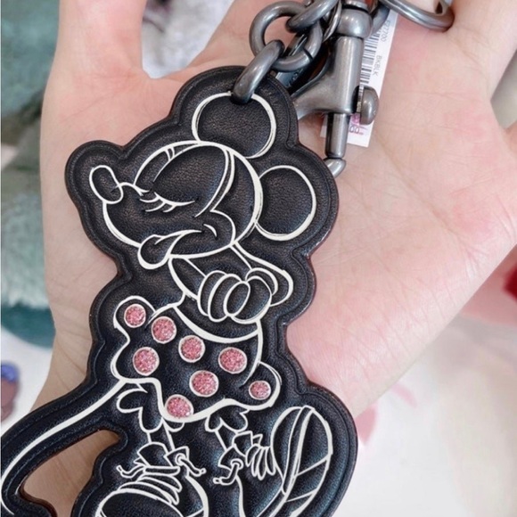 Coach Limited Edition Disney Charm /Keychain - Picture 4 of 4